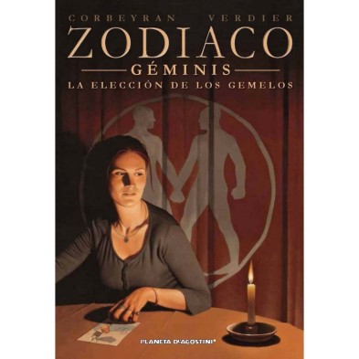 Zodiaco nº 03 Géminis. La elección de los gemelos