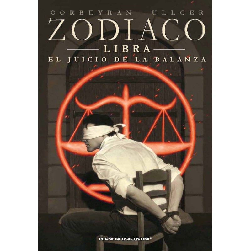 Zodíaco nº 07 Libra. El juicio de la balanza