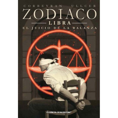 Zodíaco nº 07 Libra. El juicio de la balanza