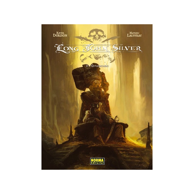 LONG JOHN SILVER 4. GUYANACAPAC