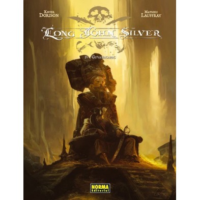 LONG JOHN SILVER 4. GUYANACAPAC