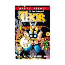 CMH 49: THOR DE WALTER SIMONSON, SEGUNDA PARTE