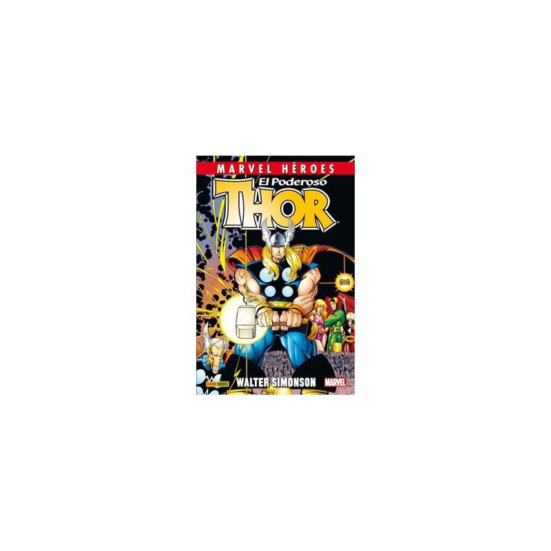 CMH 49: THOR DE WALTER SIMONSON, SEGUNDA PARTE