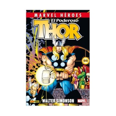 CMH 49: THOR DE WALTER SIMONSON, SEGUNDA PARTE