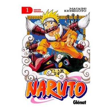 Naruto nº 01/72