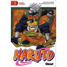 Naruto nº 03/72