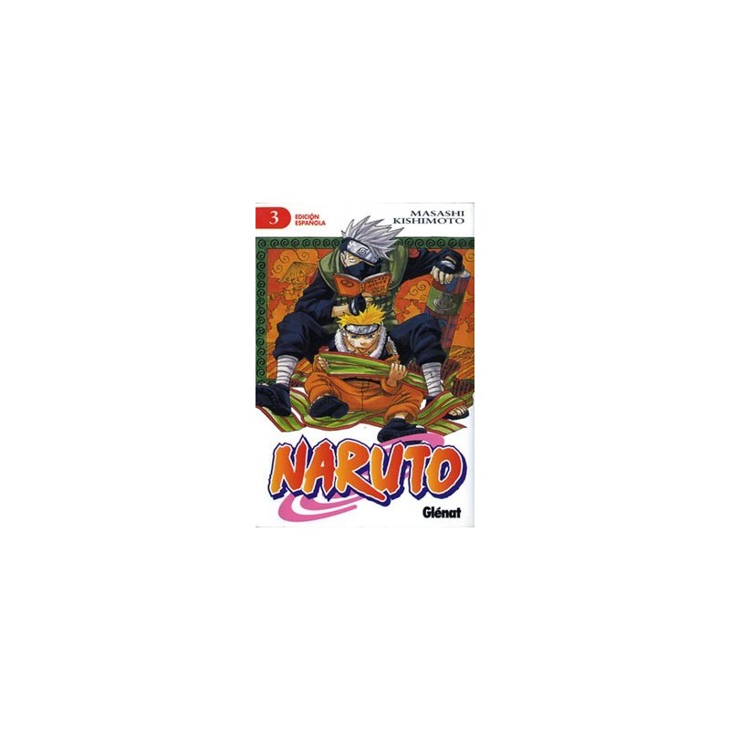 Naruto nº 03/72