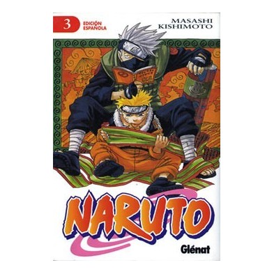 Naruto nº 03/72