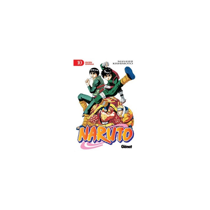 Naruto nº 10/72