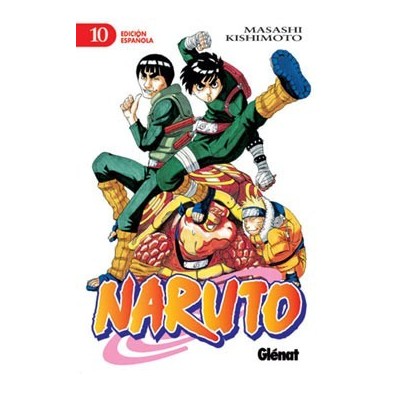 Naruto nº 10/72