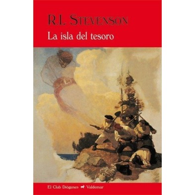 La isla del tesoro (El club Diógenes)