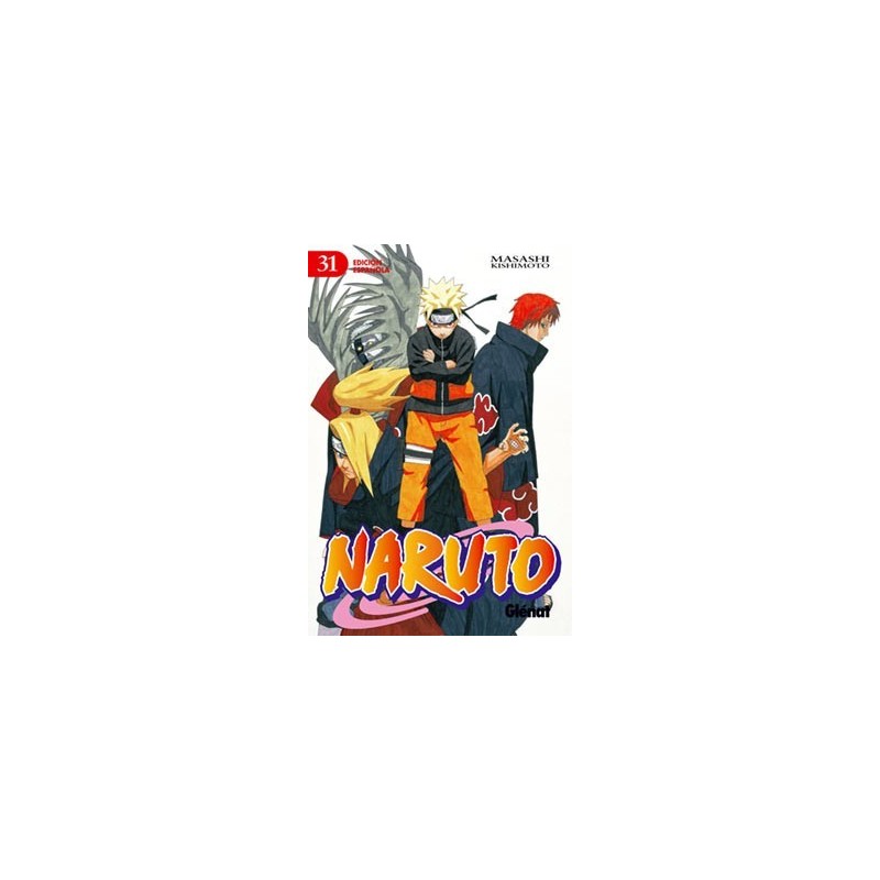 Naruto nº 31/72