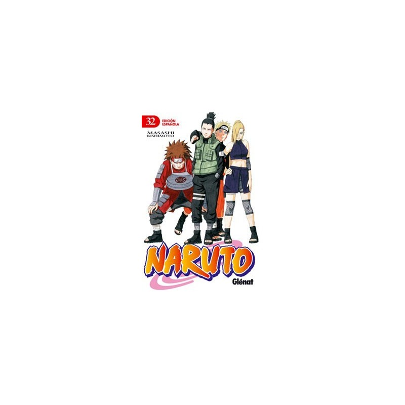 Naruto nº 32/72