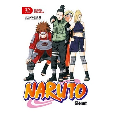 Naruto nº 32/72