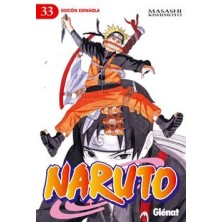 Naruto nº 33/72