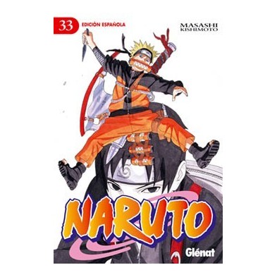 Naruto nº 33/72