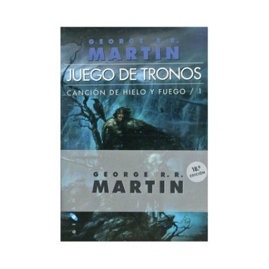 JUEGO DE TRONOS. CANCION DE HIELO Y FUEGO. LIBRO PRIMERO (RÚSTICA)