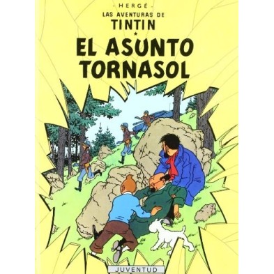 Las aventuras de Tintín 18. El asunto Tornasol