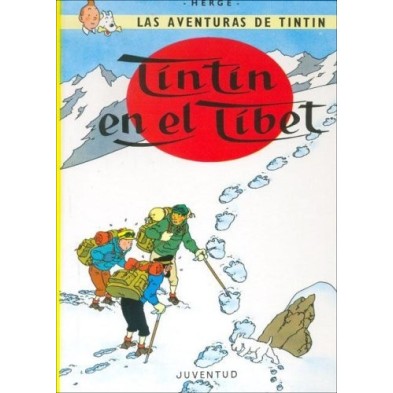 Las aventuras de Tintín 20. Tintín en el Tíbet