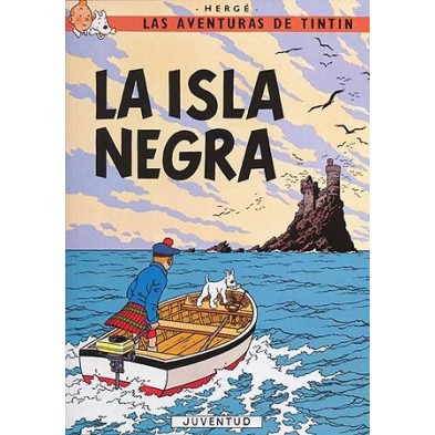 Las aventuras de Tintín 07. La isla Negra