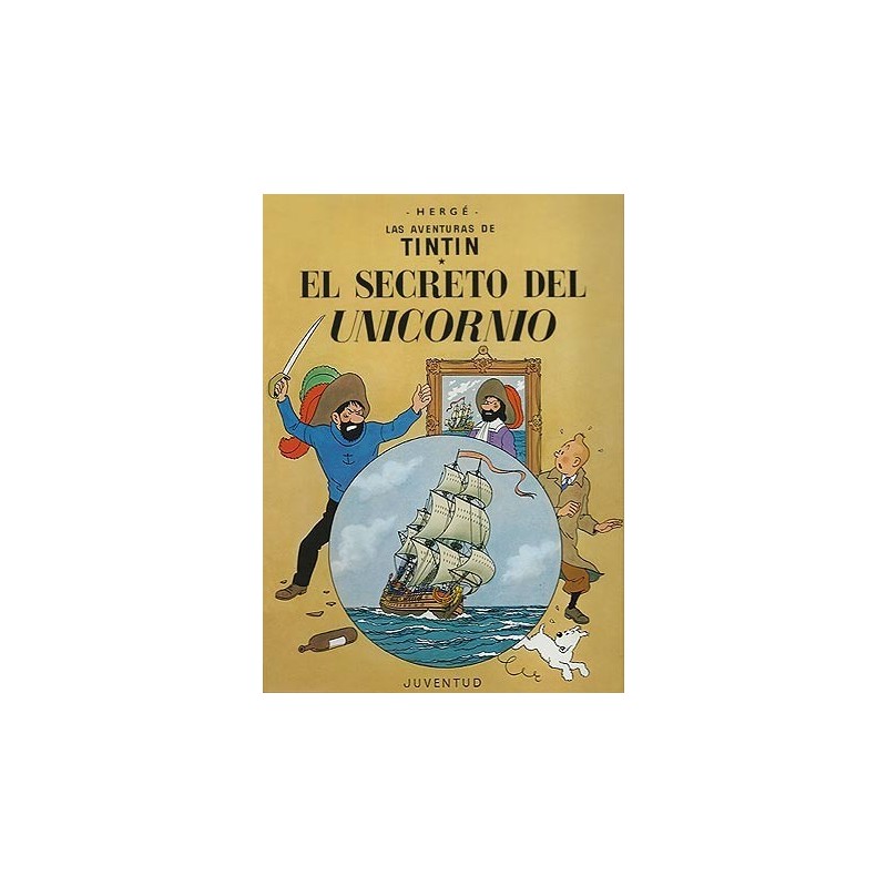 Las aventuras de Tintín 11. El secreto del Unicornio