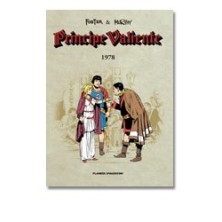 Príncipe Valiente 39. 1978