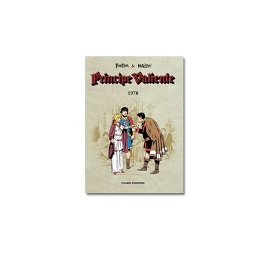 Príncipe Valiente 39. 1978