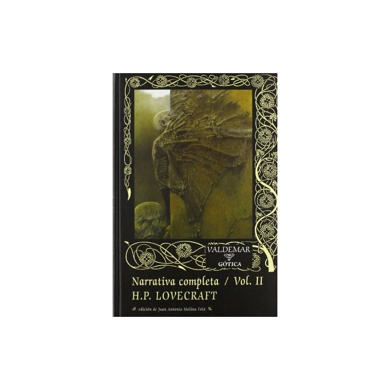 H.P. Lovecraft. Narrativa completa / Vol.II