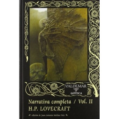 H.P. Lovecraft. Narrativa completa / Vol.II