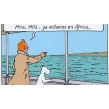 Las aventuras de Tintín 02. Tintín en el Congo