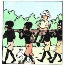 Las aventuras de Tintín 02. Tintín en el Congo