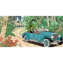 Las aventuras de Tintin 04. Los cigarros del faraón