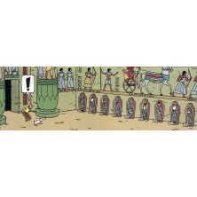 Las aventuras de Tintin 04. Los cigarros del faraón