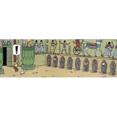 Las aventuras de Tintin 04. Los cigarros del faraón