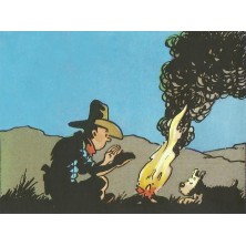 Las aventuras de Tintín 03. Tintín en América