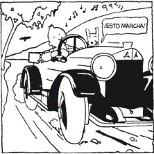 Las aventuras de Tintín 01. Tintín en el país de los soviets