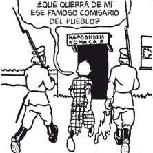 Las aventuras de Tintín 01. Tintín en el país de los soviets