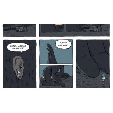 HILDA Y EL GIGANTE DE MEDIANOCHE