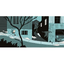 HILDA Y LA CABALGATA DEL PAJARO