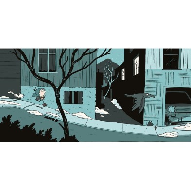 HILDA Y LA CABALGATA DEL PAJARO