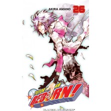 Tutor Hitman Reborn nº 26/42