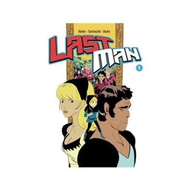 LAST MAN 01