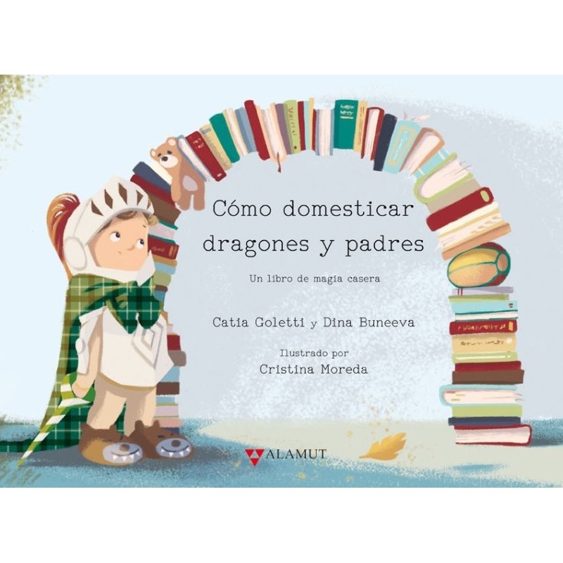 COMO DOMESTICAR DRAGONES Y PADRES