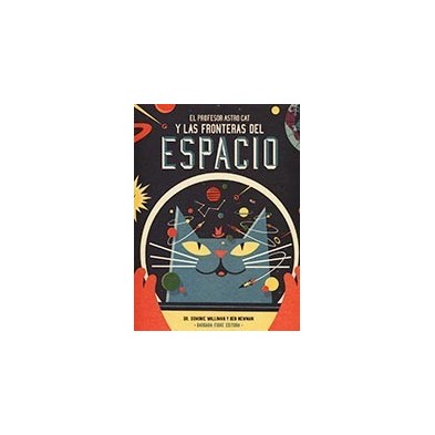 PROFESOR ASTRO CAT Y LAS FRONTERAS DEL ESPACIO