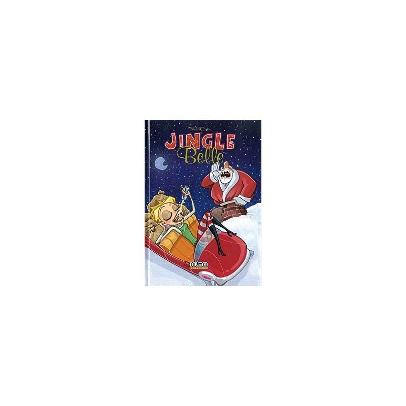 PACK DOLMEN: JINGLE BELLE + DEMON CLEANERS