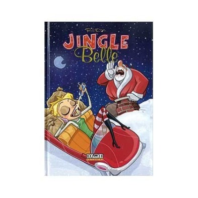PACK DOLMEN: JINGLE BELLE + DEMON CLEANERS
