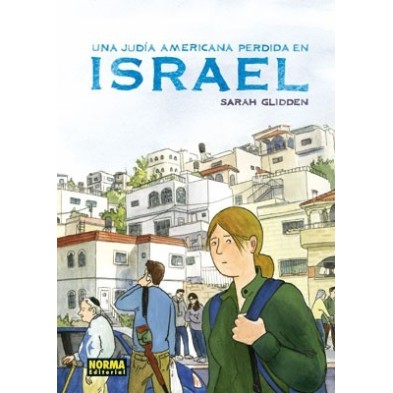 UNA JUDÍA AMERICANA PERDIDA EN ISRAEL