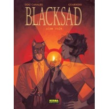 BLACKSAD 03 ALMA ROJA