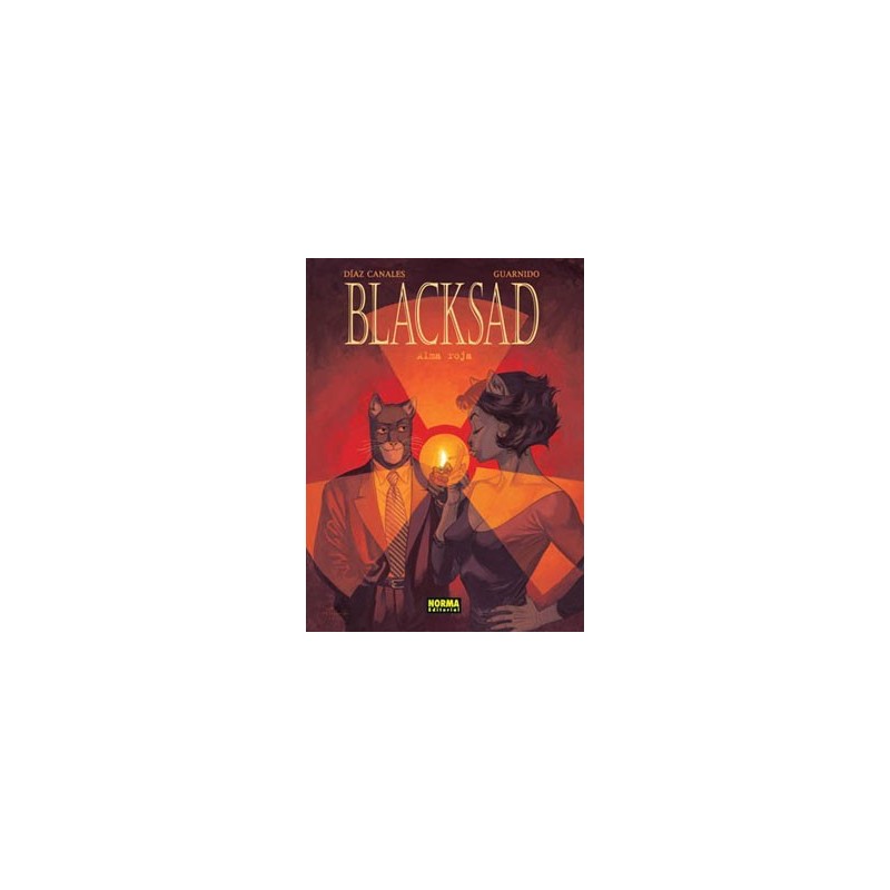 BLACKSAD 03 ALMA ROJA