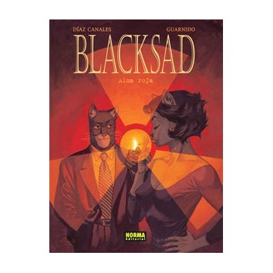 BLACKSAD 03 ALMA ROJA